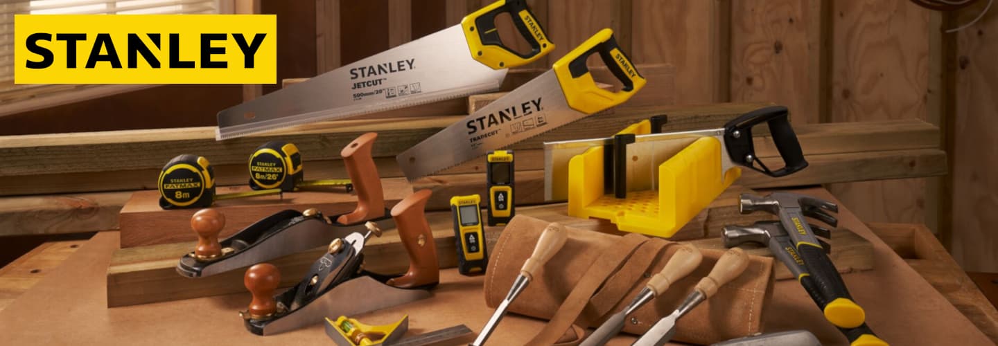 Stanley tools