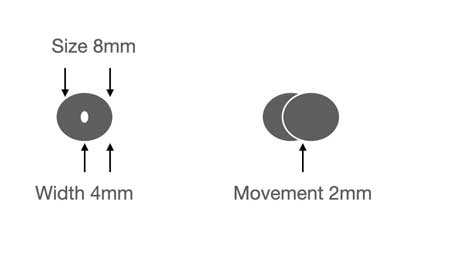 weld movement