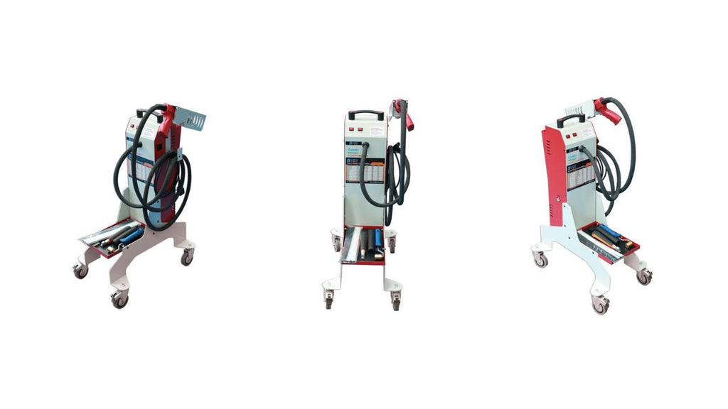 Power Tec Nitrogen Plastic Welder