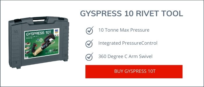 GYSPRESS 10T Rivet Tool