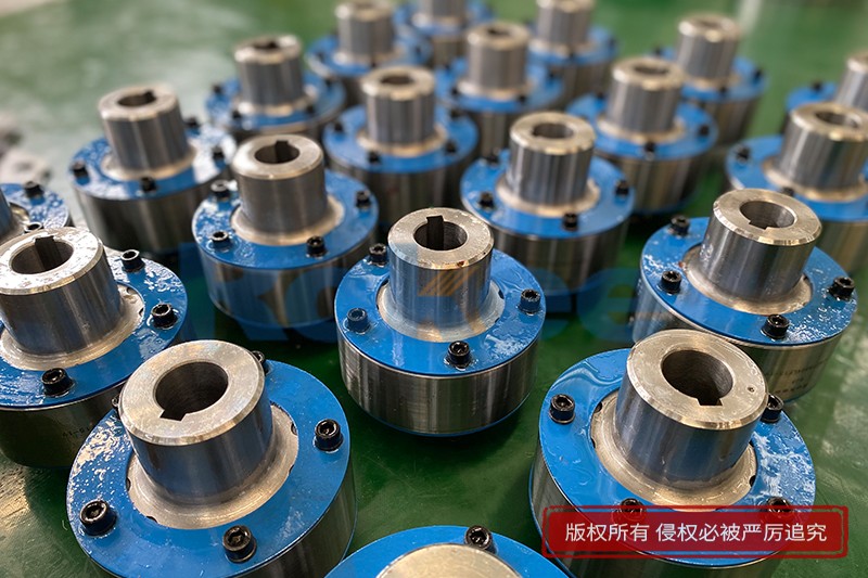 Working Principle of Pin Bush Coupling,pin and bush couplings,flexible pin gear coupling,flexible pin coupling,elastic sleeve pin coupling