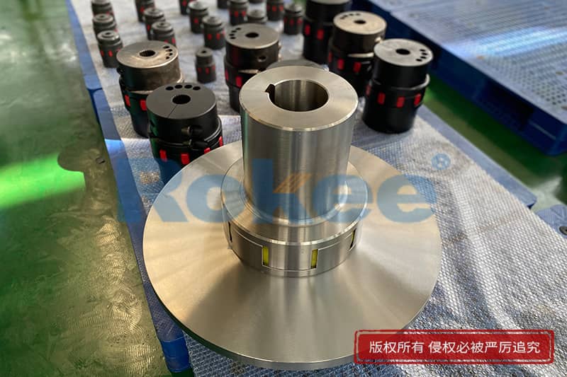 Plum Blossom Coupling Machine Drawing,plum couplings,Flexible plum blossom coupling,Jaw couplings,Claw couplings