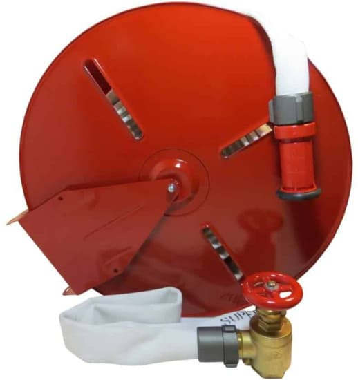 fire hose reel