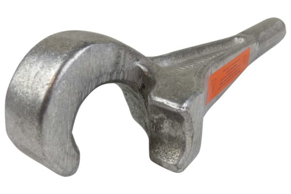 Valve wheel wrench