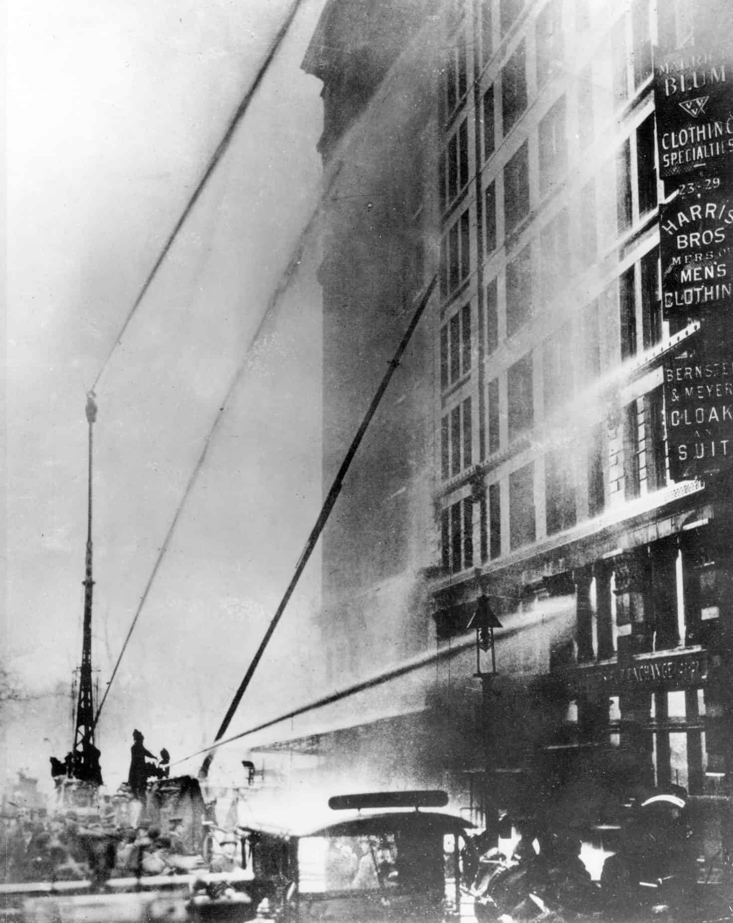 Triangle Shirtwaist Fire