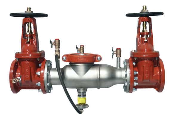 Picture of Watts Backflow Preventer