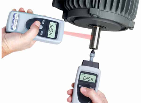 Checkline CDT 2000 HD handheld tachometer