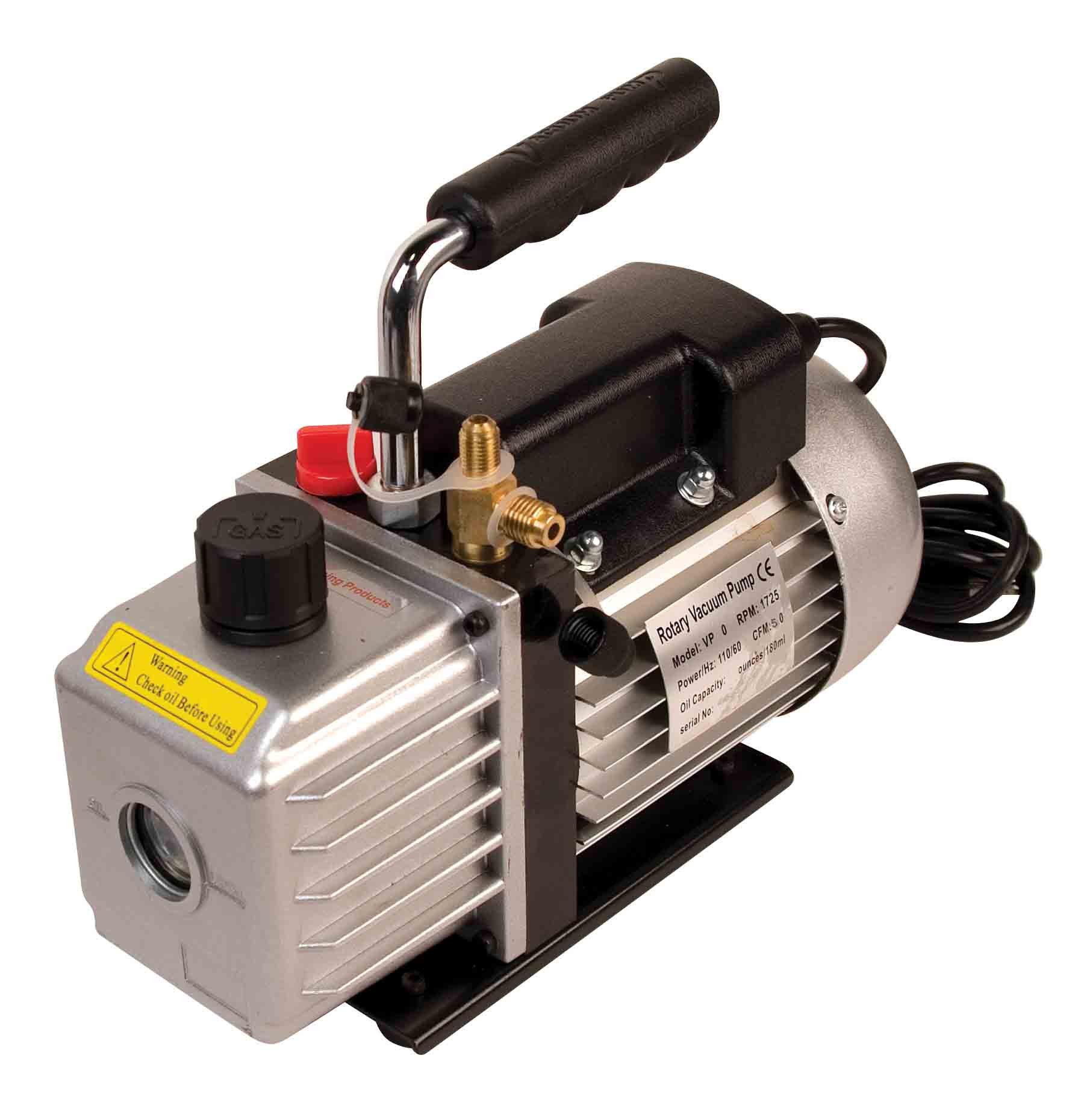 The Best HVAC Vacuum Pump in 2023