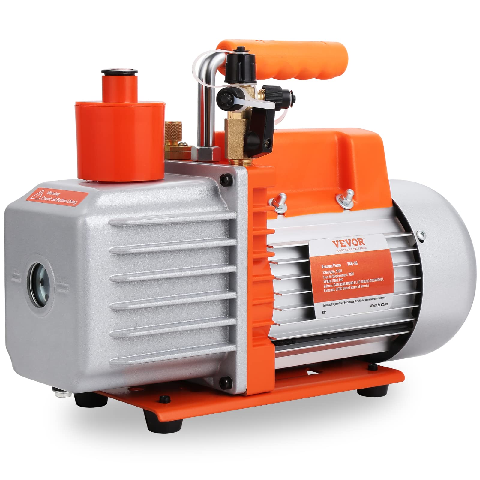 The Best HVAC Vacuum Pump in 2023