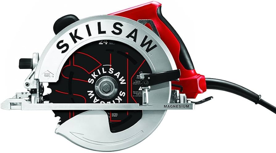 Sidewinder Circular Saw