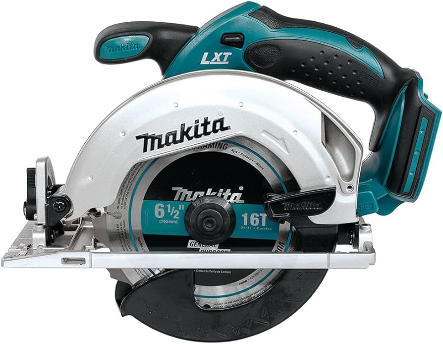 Cordless Circular Saw