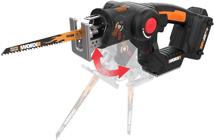 Best reciprocating Saw