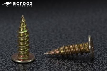 Self tapping Screws Flat Head