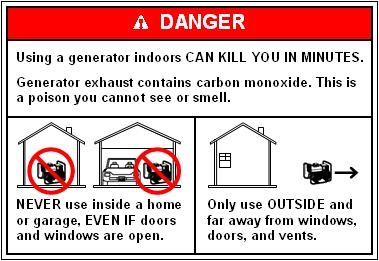 GenTent Safety Canopies