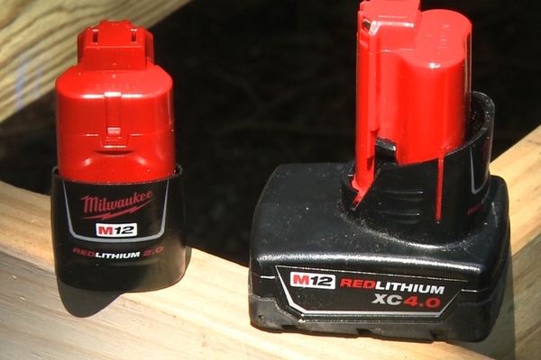 Milwaukee M12