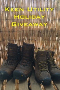 KEEN Utility Giveaway