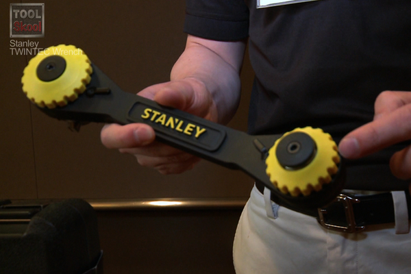 Stanley Twintec