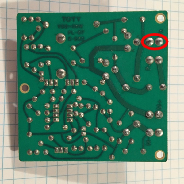 Tool Tip Repair a Circuit Board