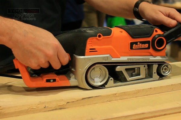 Triton Belt Sander