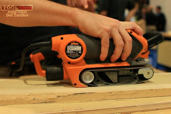 Triton Belt Sander