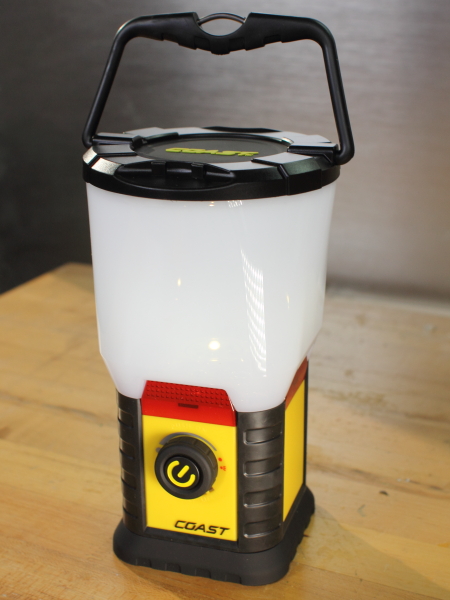 Coast ce7124hgb lantern