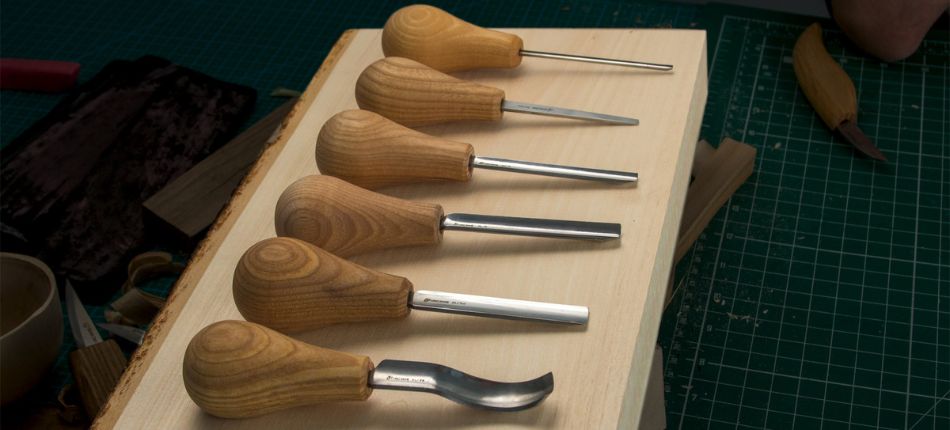 Wood Chisels 