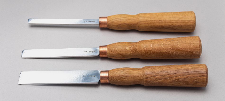 Wood Carving Chisels 