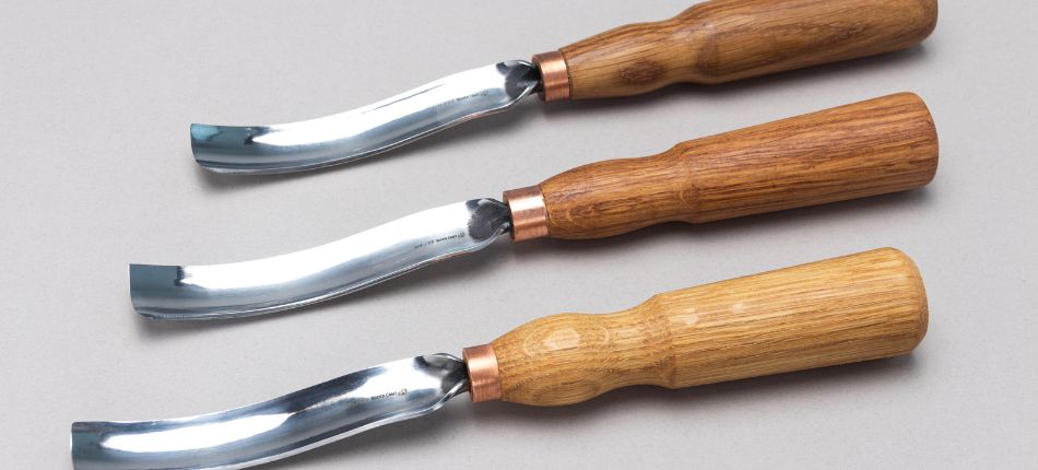 Wood Carving Chisels 