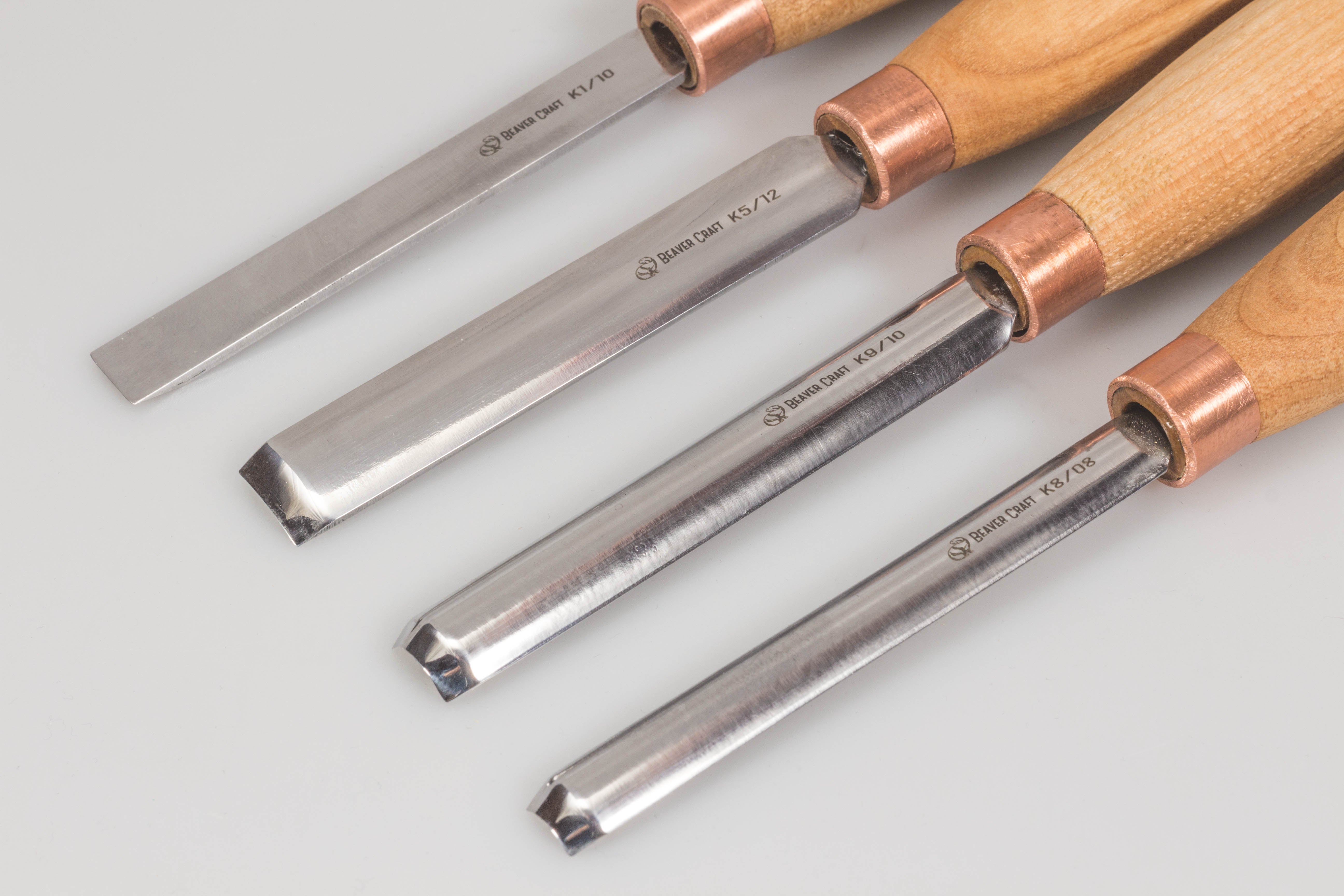 Wood Carving Chisels 