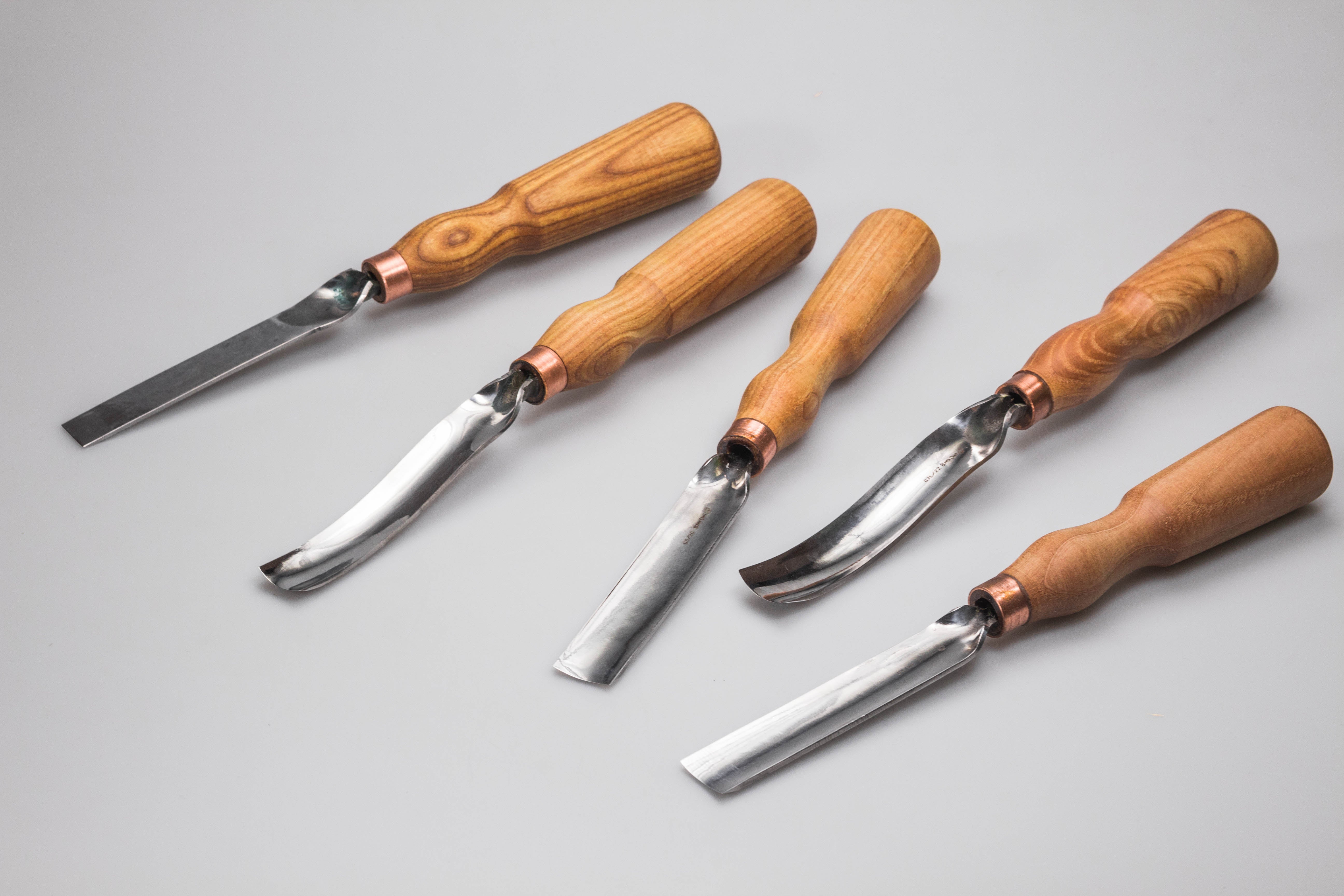 Wood Carving Chisels 