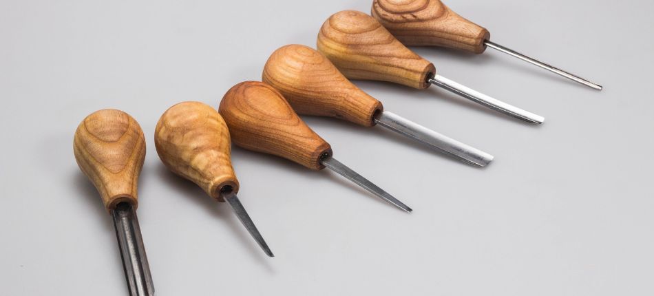 Wood Carving Chisels 