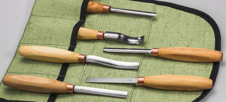 Wood Carving Chisels 