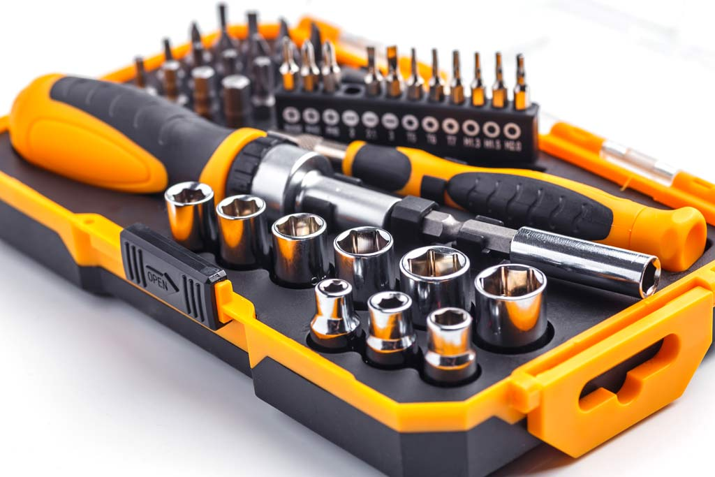 what are ratchet screwdriver used for